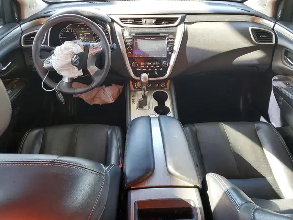 5N1AZ2MH8HN166461 2017 NISSAN MURANO - Image 8