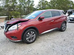 5N1AZ2MH8HN167111 2017 NISSAN MURANO