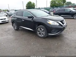 5N1AZ2MH8HN168548 2017 NISSAN MURANO