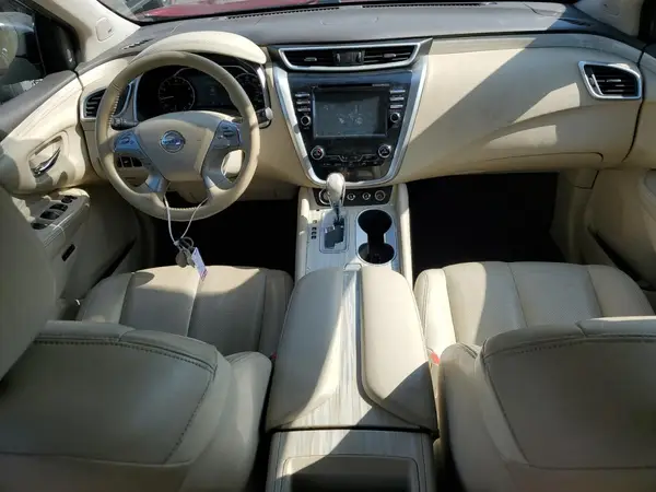 5N1AZ2MH8HN172213 2017 NISSAN MURANO - Image 8