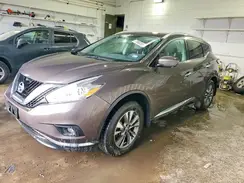 5N1AZ2MH8HN173541 2017 NISSAN MURANO