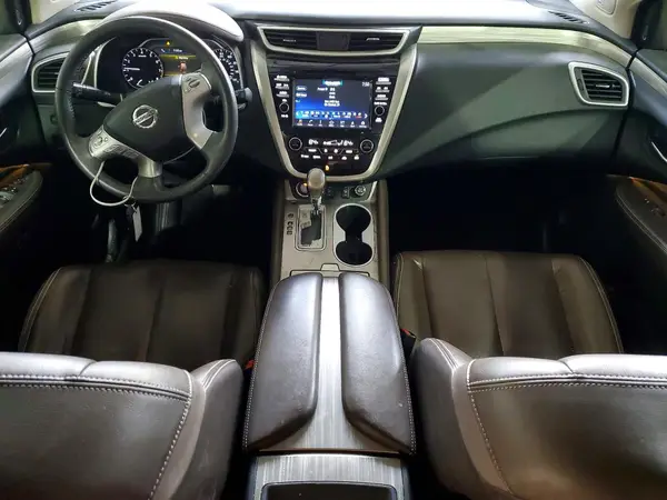 5N1AZ2MH8HN173541 2017 NISSAN MURANO - Image 8