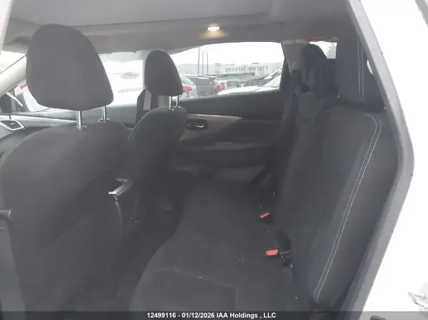 5N1AZ2MH8HN173605 2017 NISSAN MURANO - Image 8
