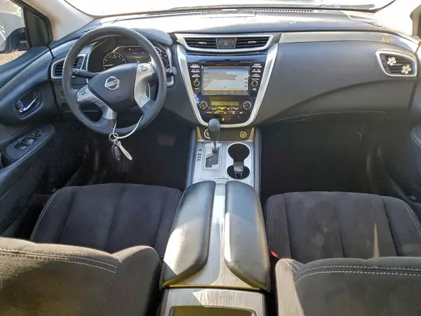 5N1AZ2MH8HN173863 2017 NISSAN MURANO - Image 8