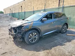 5N1AZ2MH8HN176018 2017 NISSAN MURANO