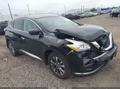 5N1AZ2MH8HN176052 2017 NISSAN MURANO