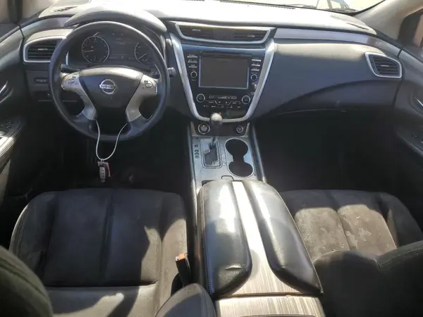 5N1AZ2MH8HN176603 2017 NISSAN MURANO - Image 8