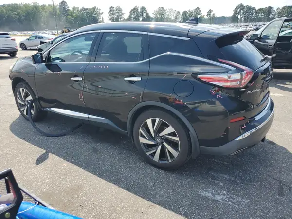 5N1AZ2MH8HN177847 2017 NISSAN MURANO - Image 2