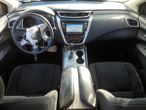 5N1AZ2MH8HN178769 2017 NISSAN MURANO - Image 8