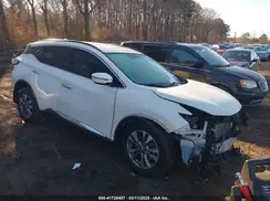 5N1AZ2MH8HN178786 2017 NISSAN MURANO