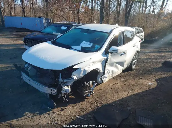 5N1AZ2MH8HN178786 2017 NISSAN MURANO - Image 2