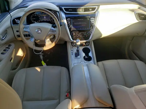 5N1AZ2MH8HN180327 2017 NISSAN MURANO - Image 8
