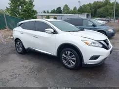 5N1AZ2MH8HN181624 2017 NISSAN MURANO