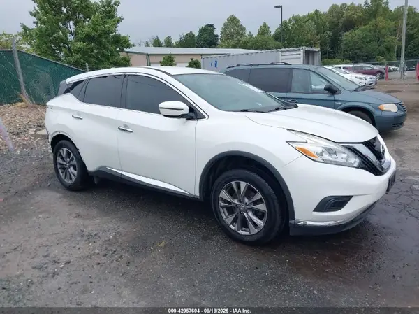 5N1AZ2MH8HN181624 2017 NISSAN MURANO - Image 1