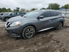 5N1AZ2MH8HN181655 2017 NISSAN MURANO