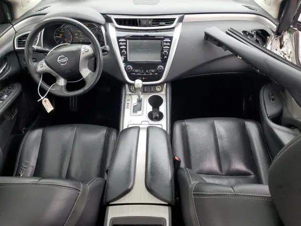 5N1AZ2MH8HN181655 2017 NISSAN MURANO - Image 8
