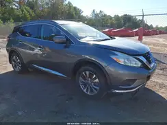 5N1AZ2MH8HN181669 2017 NISSAN MURANO