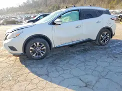 5N1AZ2MH8HN181946 2017 NISSAN MURANO