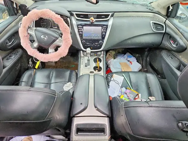 5N1AZ2MH8HN181946 2017 NISSAN MURANO - Image 8