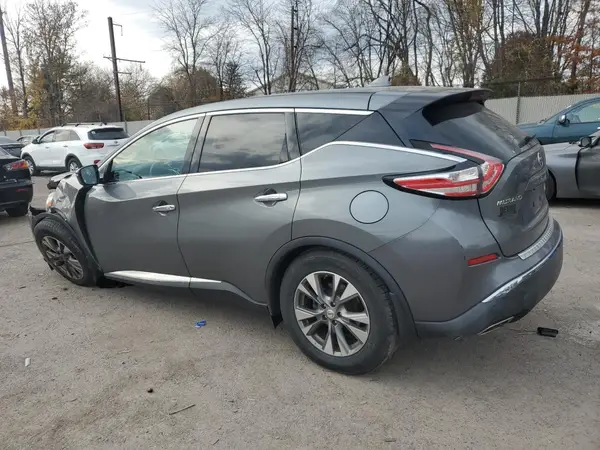 5N1AZ2MH8HN182126 2017 NISSAN MURANO - Image 2