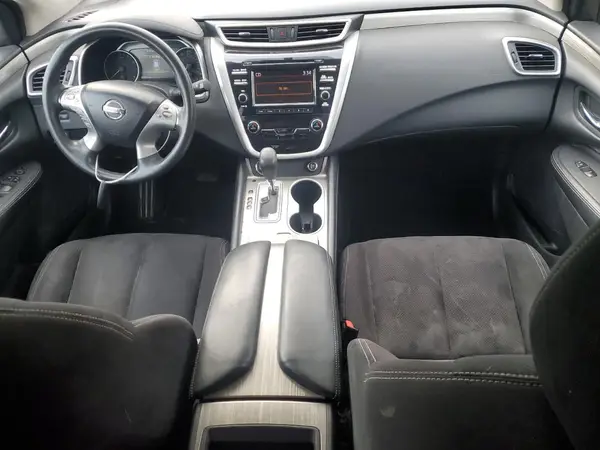 5N1AZ2MH8HN182126 2017 NISSAN MURANO - Image 8
