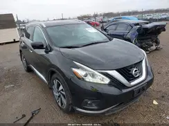5N1AZ2MH8HN184054 2017 NISSAN MURANO
