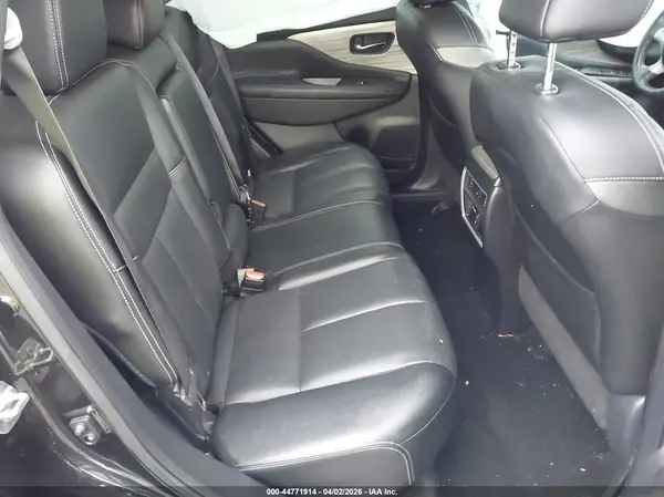 5N1AZ2MH8HN184054 2017 NISSAN MURANO - Image 8