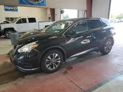 5N1AZ2MH8HN185057 2017 NISSAN MURANO