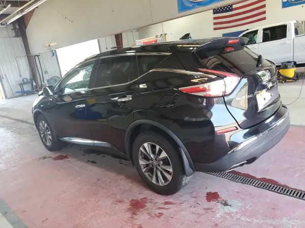 5N1AZ2MH8HN185057 2017 NISSAN MURANO - Image 2