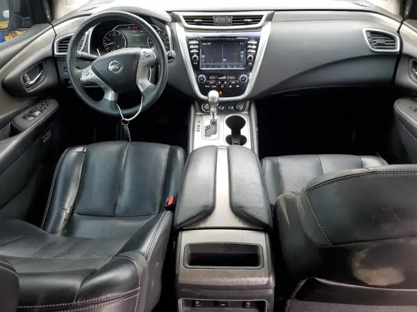 5N1AZ2MH8HN186550 2017 NISSAN MURANO - Image 8