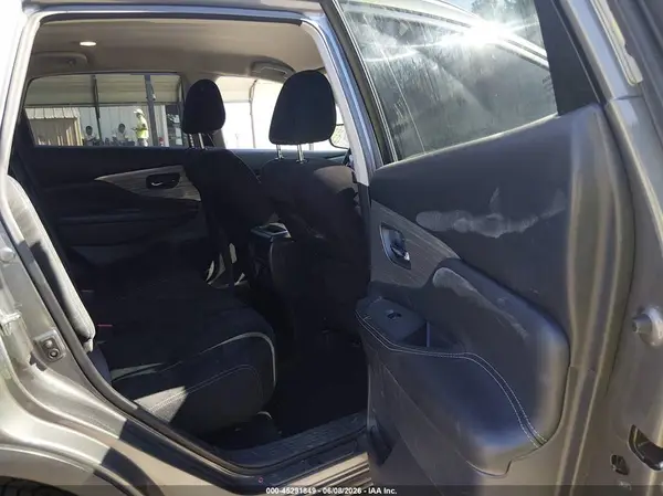 5N1AZ2MH8HN187312 2017 NISSAN MURANO - Image 8