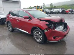 5N1AZ2MH8HN187553 2017 NISSAN MURANO