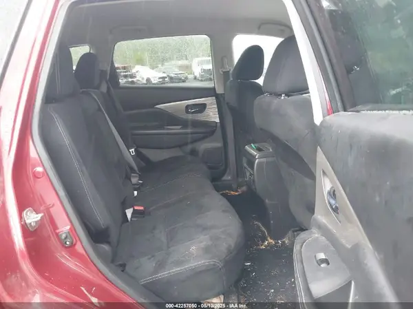 5N1AZ2MH8HN187553 2017 NISSAN MURANO - Image 8