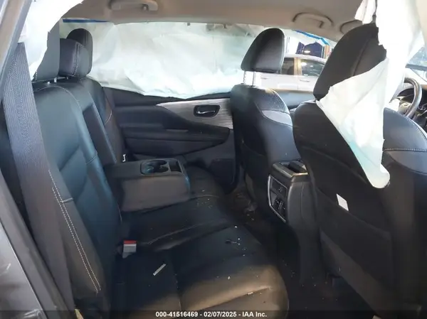 5N1AZ2MH8HN187844 2017 NISSAN MURANO - Image 8