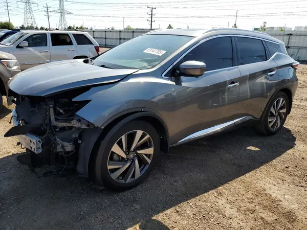 5N1AZ2MH8HN188802 2017 NISSAN MURANO - Image 1