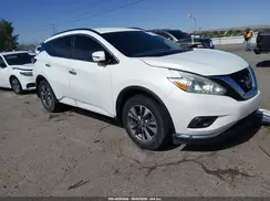 5N1AZ2MH8HN188881 2017 NISSAN MURANO