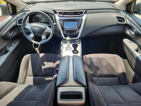 5N1AZ2MH8HN189822 2017 NISSAN MURANO - Image 8