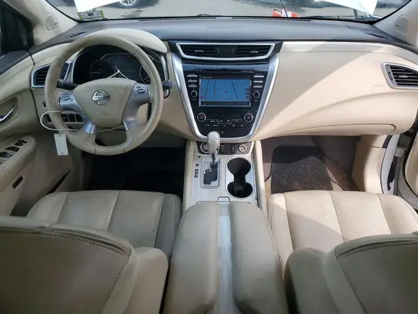 5N1AZ2MH8HN189898 2017 NISSAN MURANO - Image 8