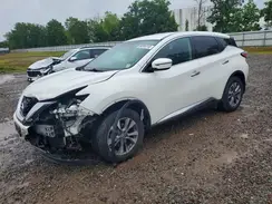 5N1AZ2MH8HN191991 2017 NISSAN MURANO