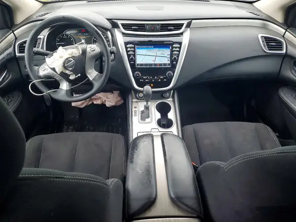 5N1AZ2MH8HN191991 2017 NISSAN MURANO - Image 8