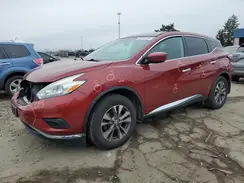 5N1AZ2MH8HN192039 2017 NISSAN MURANO