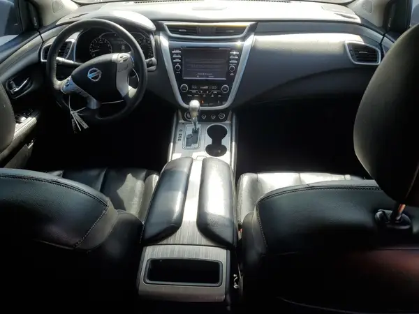 5N1AZ2MH8HN193093 2017 NISSAN MURANO - Image 8