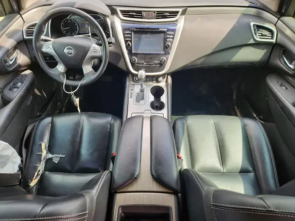 5N1AZ2MH8HN194776 2017 NISSAN MURANO - Image 8