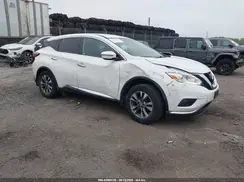 5N1AZ2MH8HN195233 2017 NISSAN MURANO