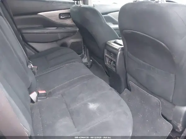5N1AZ2MH8HN195233 2017 NISSAN MURANO - Image 8
