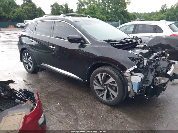 5N1AZ2MH8HN195426 2017 NISSAN MURANO - Image 1