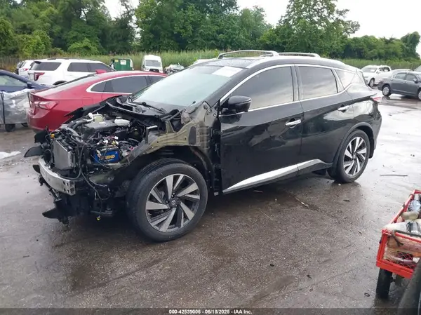 5N1AZ2MH8HN195426 2017 NISSAN MURANO - Image 2