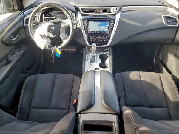 5N1AZ2MH8HN195863 2017 NISSAN MURANO - Image 8