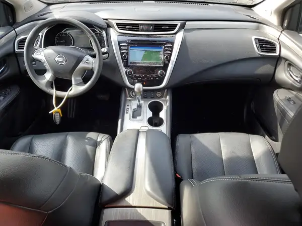 5N1AZ2MH8HN196480 2017 NISSAN MURANO - Image 8
