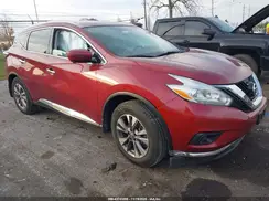 5N1AZ2MH8HN197984 2017 NISSAN MURANO